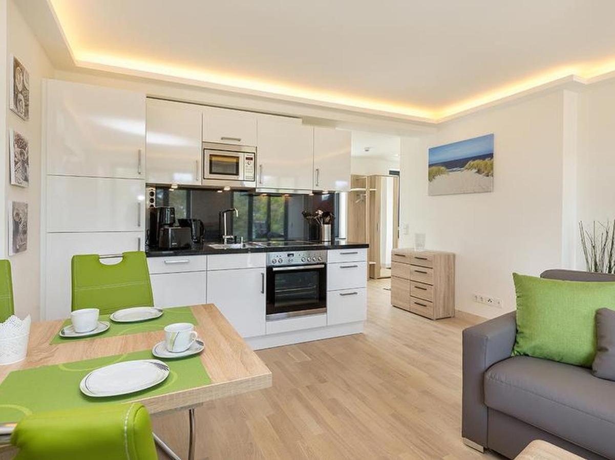 Haus Avella Wohnung Nr. 29 Binz Extérieur photo