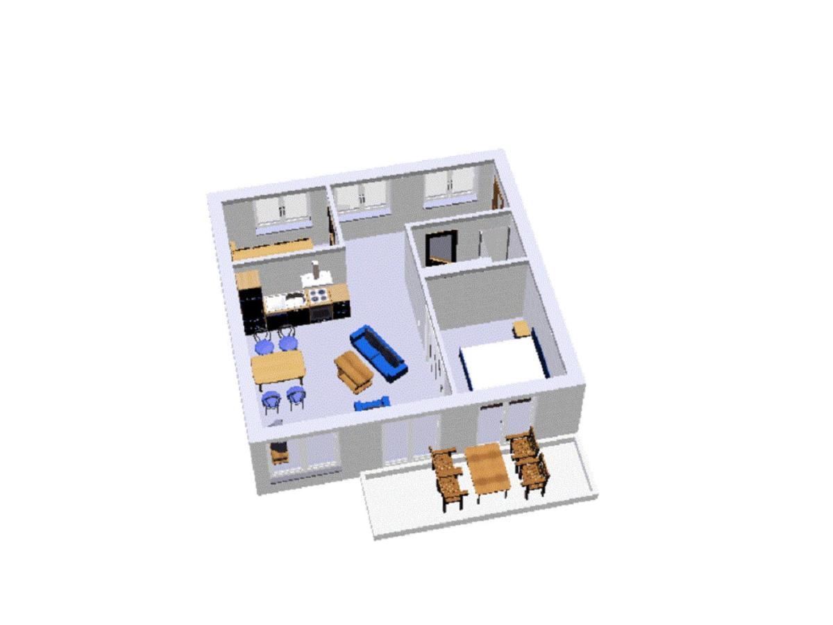 Haus Avella Wohnung Nr. 29 Binz Extérieur photo