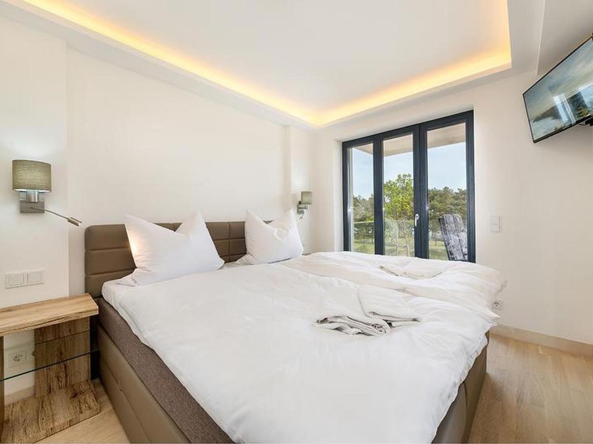 Haus Avella Wohnung Nr. 29 Binz Extérieur photo